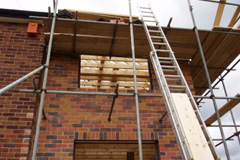 multiple storey extensions Oscroft
