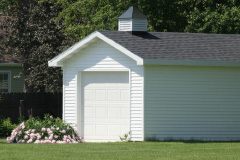 Oscroft outbuilding construction costs